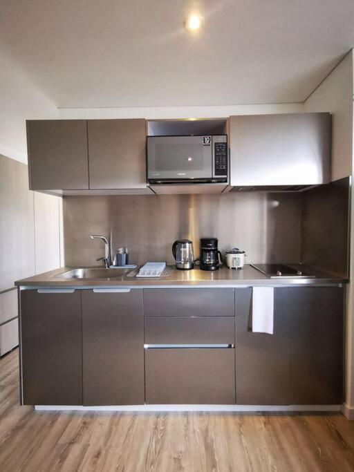 Loft Nuevo, Moderno, Central Bogota Exterior photo