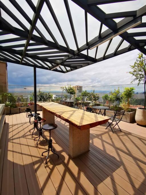 Loft Nuevo, Moderno, Central Bogota Exterior photo