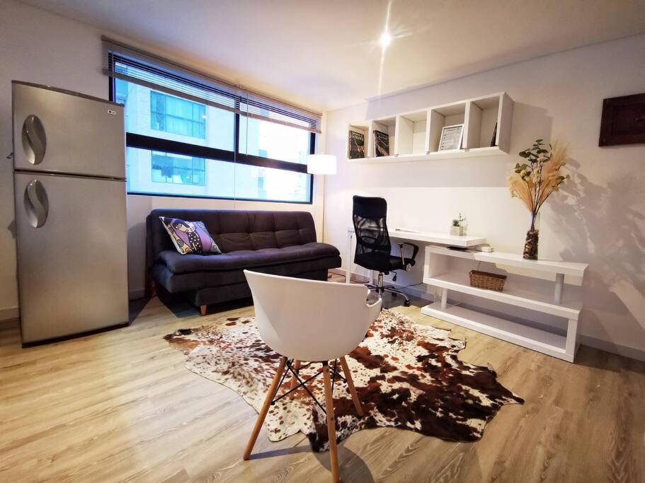 Loft Nuevo, Moderno, Central Bogota Exterior photo