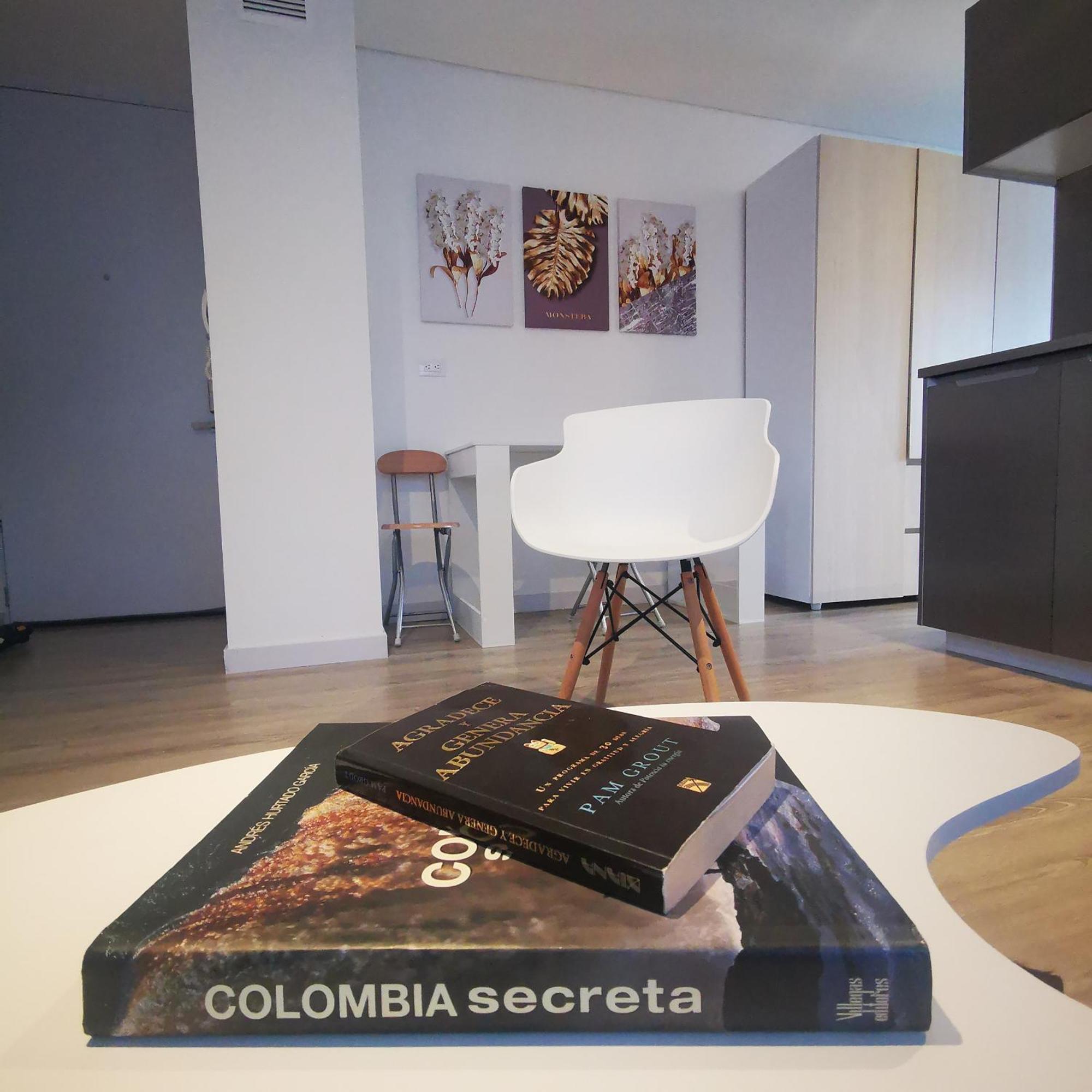 Loft Nuevo, Moderno, Central Bogota Exterior photo